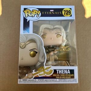 Funko Pop! Marvel Eternals - #729 Thena